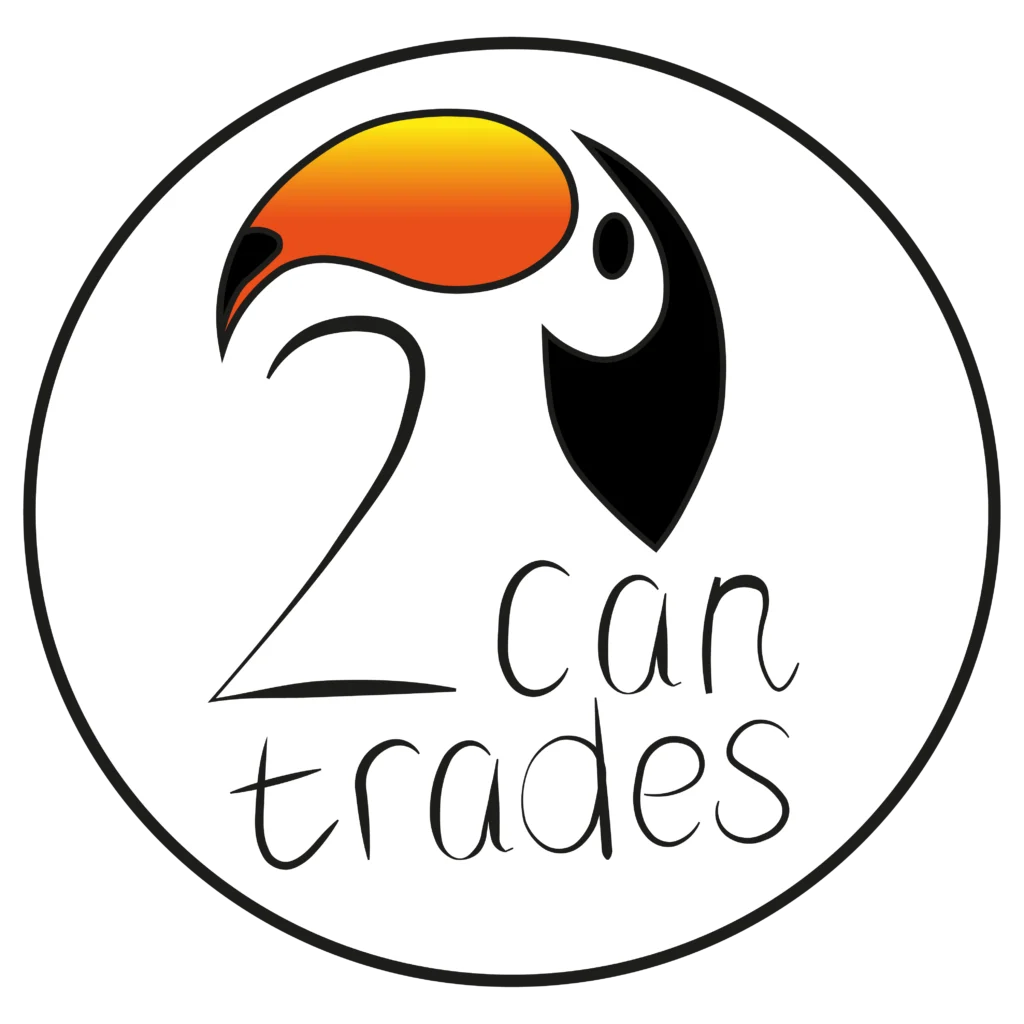 Logo 2cantrades coffee traders